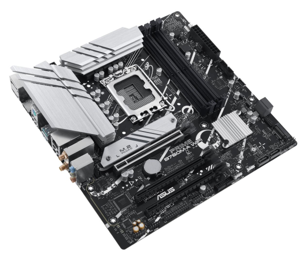 ASUS PRIME B760M-A WIFI - 1234724 - zdjęcie 3